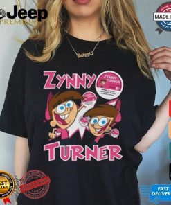 Zynny Turner Tee Shirt