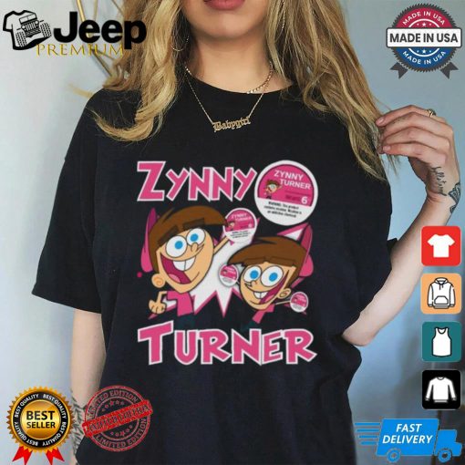 Zynny Turner Tee Shirt