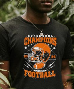 Super Bowl LVIII American Football Champions 2024 Shirt