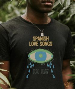 Spanish Love Songs Spite Shirt