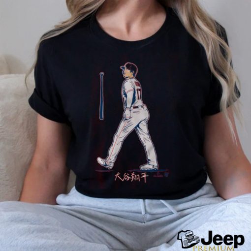 bat flip shirt