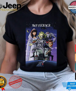 beetlejuice T Shirt