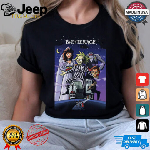 beetlejuice T Shirt