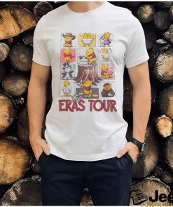 Taylor Facts Winnie The Pooh Eras Tour Shirt