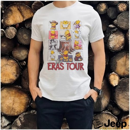 Taylor Facts Winnie The Pooh Eras Tour Shirt