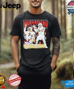 Dreamathon Johnny Manziel Johnny Football Cleveland Browns graphic shirt