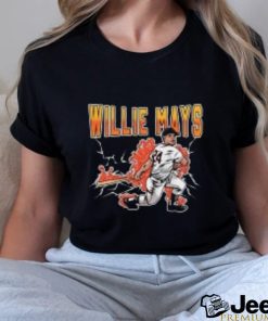 Willie Mays T Shirts