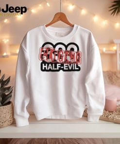 Halfevilco 333 Half Evil Glo Gang Shirt