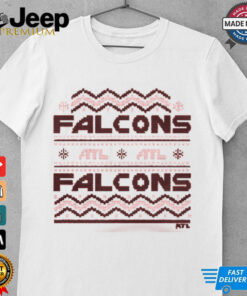 Atlanta Falcons Holiday Crewneck shirt