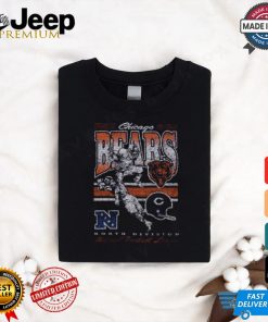 chicago bears men's sport classics t shirt