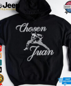 chosen juan shirt