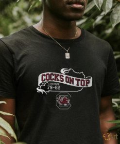 cocks on top shirt