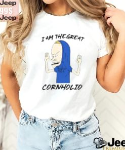 cornholio T Shirt