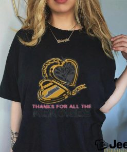 crowdmade Thanks for All The Memories Shirt