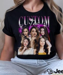 custom photo shirt