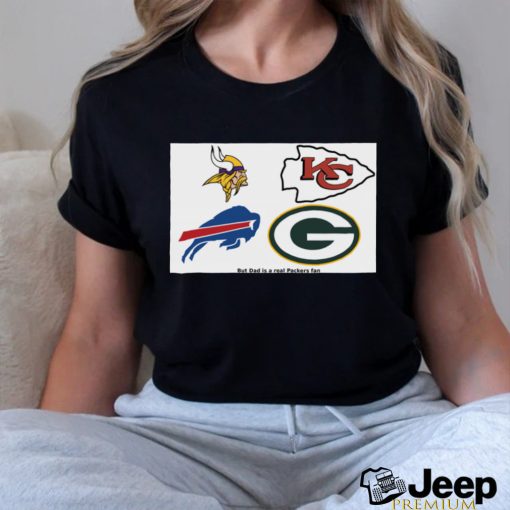 customs family nfl shirt