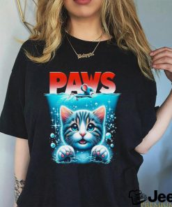 cute funny cat lover parody t shirt