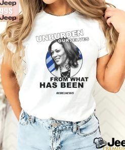 Unburden Ourselves From Kamala Harris Shirt