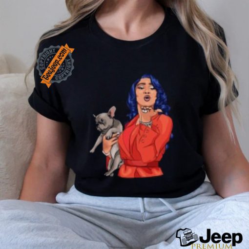 Megan Thee Stallion T Shirts