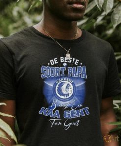 De Beste Soort Papa Brengt Een Kaa Gent Fan Groot T Shirt