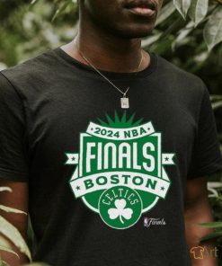 Boston Celtics 2024 NBA Finals Bound T Shirt