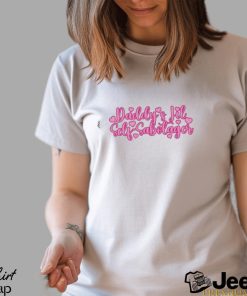 daddy’s Little Self Sabotage Tshirt