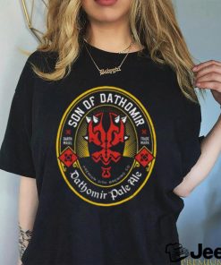 dathomir pale ale shirt