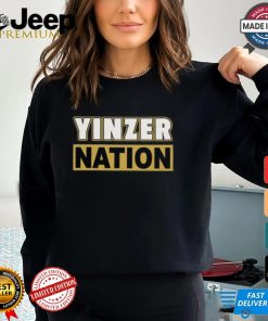 dave portnoy yinzer nation shirt