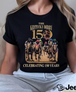 The Kentucky Derby Celebrating 150 Years Shirt