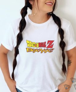 Dragonball Z Bukakke Shirt