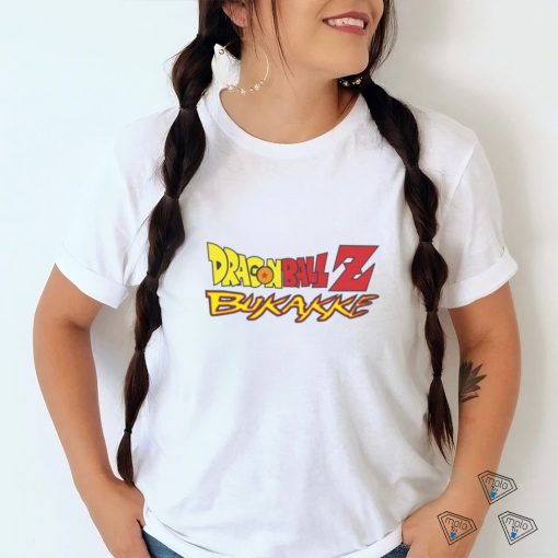 Dragonball Z Bukakke Shirt