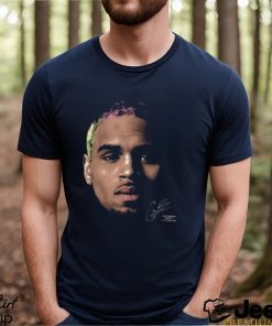 Chris Brown Breezy Signature Graphic T Shirt