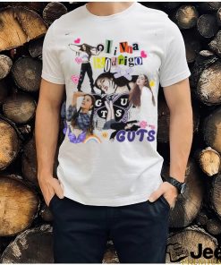 Olivia Rodrigo Guts Tour 2024 Shirt