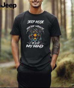 Official avenged Sevenfold Where There’s Nothing Fine I’ve Lost My Mind Shirt