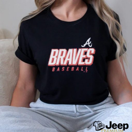 fanatics branded mlb men’s atlanta braves combo player t shirt