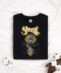 fficial Ghost Band Merch Benifficense Tee Shirts