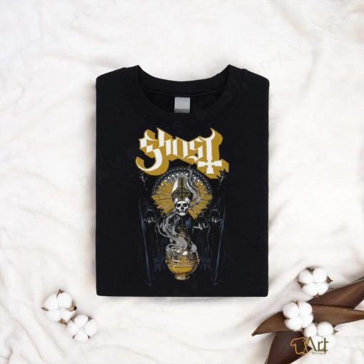 fficial Ghost Band Merch Benifficense Tee Shirts