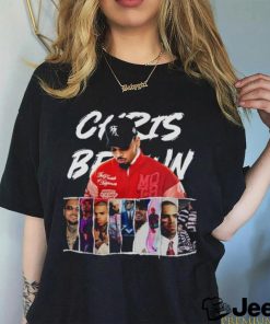 Chris Brown 11 11 Tour 2024 Shirt