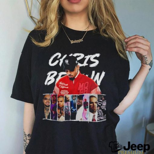 Chris Brown 11 11 Tour 2024 Shirt