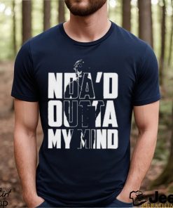 Dr Disrespect Quote Of The Month Nda’d Outta My Mind T Shirt