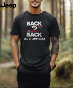 South Carolina Gamecocks 2024 SEC Women's Basketball Conference Tournament Champions Locker Room T Shirt