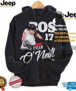 Tyler o’neill boston team w shirt