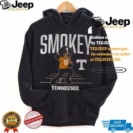 Tennessee vols football smokey mascot shirt