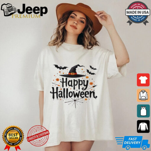 happy Halloween Shirt