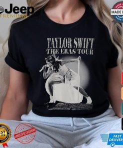 he Eras Tour TTPD Live Photo Oversized T Shirt