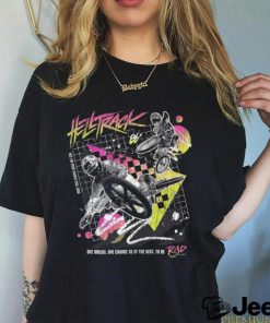 helltrack ’86 shirt
