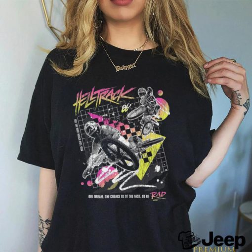 helltrack ’86 shirt