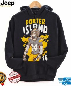 Pittsburgh Steelers Porter Island Splash 24 shirt