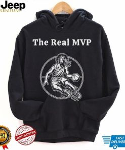 Jesus the real MVP basketball shirt