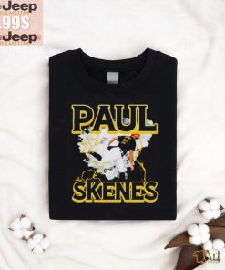 Paul Skenes Pittsburgh Pirates Lightning Shirt